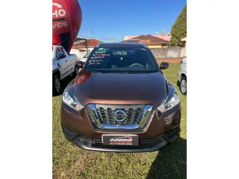 NISSAN Kicks 1.6 16V 4P FLEXSTART S, Foto 7