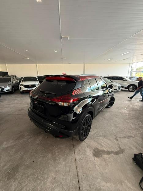 NISSAN Kicks 1.6 16V 4P FLEXSTART XPLAY XTRONIC AUTOM�TICO CVT, Foto 4