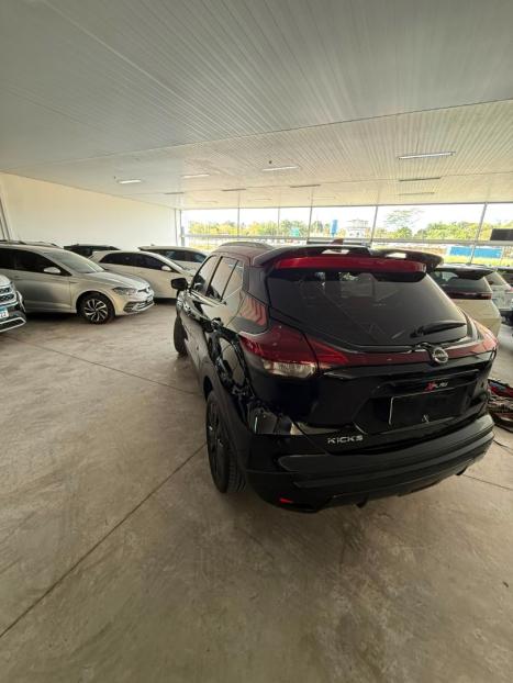 NISSAN Kicks 1.6 16V 4P FLEXSTART XPLAY XTRONIC AUTOM�TICO CVT, Foto 6
