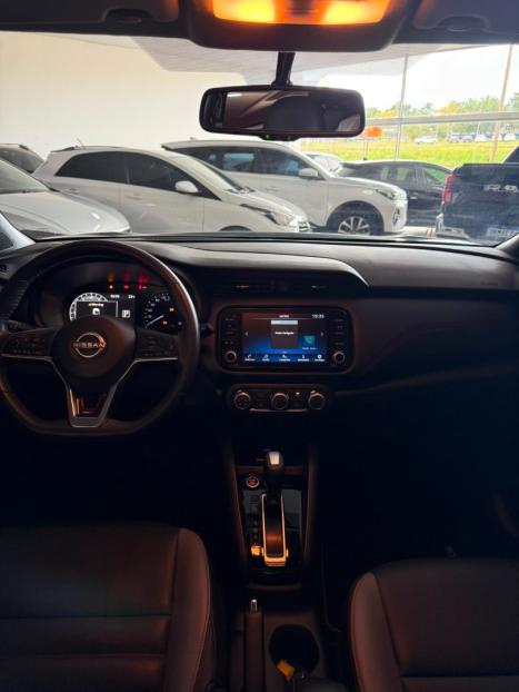 NISSAN Kicks 1.6 16V 4P FLEXSTART XPLAY XTRONIC AUTOM�TICO CVT, Foto 8