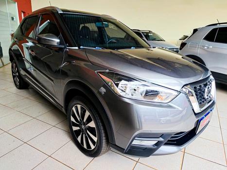 NISSAN Kicks 1.6 16V 4P FLEXSTART SL X-TRONIC AUTOM�TICO CVT, Foto 2