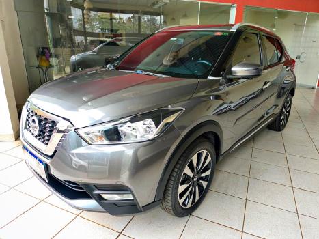 NISSAN Kicks 1.6 16V 4P FLEXSTART SL X-TRONIC AUTOM�TICO CVT, Foto 3