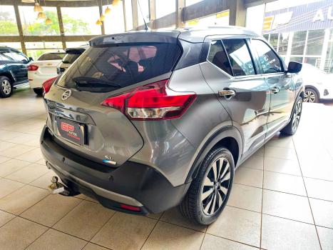 NISSAN Kicks 1.6 16V 4P FLEXSTART SL X-TRONIC AUTOM�TICO CVT, Foto 4