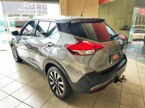 NISSAN Kicks 1.6 16V 4P FLEXSTART SL X-TRONIC AUTOM�TICO CVT, Foto 5