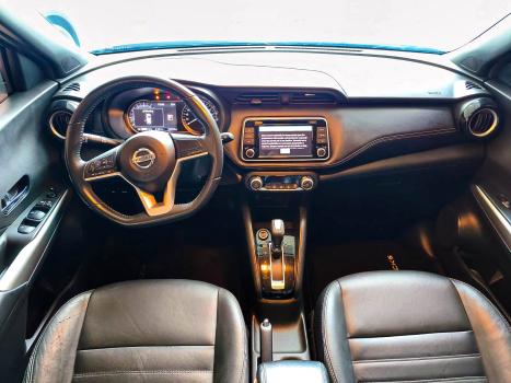 NISSAN Kicks 1.6 16V 4P FLEXSTART SL X-TRONIC AUTOM�TICO CVT, Foto 9