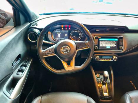 NISSAN Kicks 1.6 16V 4P FLEXSTART SL X-TRONIC AUTOM�TICO CVT, Foto 10