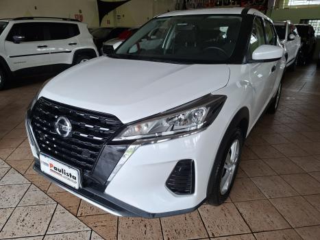 NISSAN Kicks 1.6 16V 4P FLEXSTART SENSE XTRONIC AUTOMÁTICO CVT, Foto 1