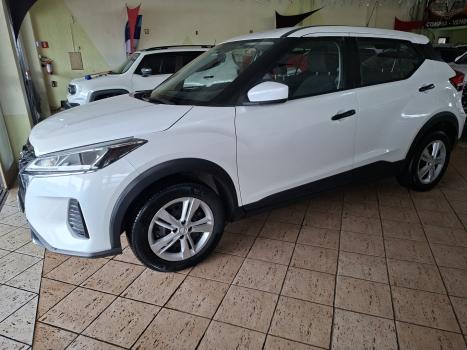 NISSAN Kicks 1.6 16V 4P FLEXSTART SENSE XTRONIC AUTOMÁTICO CVT, Foto 2