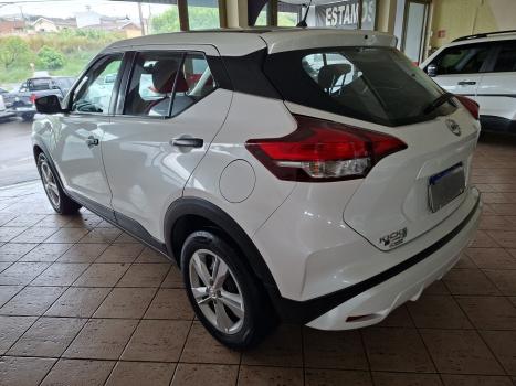 NISSAN Kicks 1.6 16V 4P FLEXSTART SENSE XTRONIC AUTOMÁTICO CVT, Foto 3