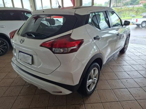 NISSAN Kicks 1.6 16V 4P FLEXSTART SENSE XTRONIC AUTOMÁTICO CVT, Foto 5