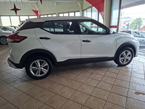 NISSAN Kicks 1.6 16V 4P FLEXSTART SENSE XTRONIC AUTOMÁTICO CVT, Foto 6