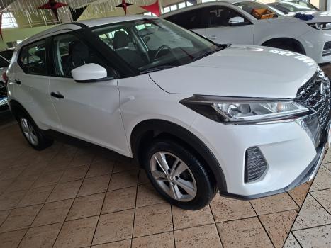 NISSAN Kicks 1.6 16V 4P FLEXSTART SENSE XTRONIC AUTOMÁTICO CVT, Foto 7