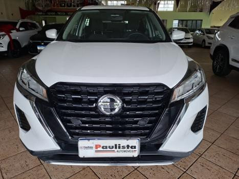 NISSAN Kicks 1.6 16V 4P FLEXSTART SENSE XTRONIC AUTOMÁTICO CVT, Foto 8