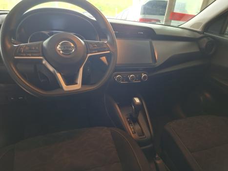 NISSAN Kicks 1.6 16V 4P FLEXSTART SENSE XTRONIC AUTOMÁTICO CVT, Foto 10