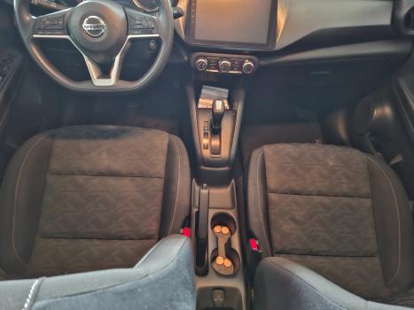 NISSAN Kicks 1.6 16V 4P FLEXSTART SENSE XTRONIC AUTOMÁTICO CVT, Foto 11
