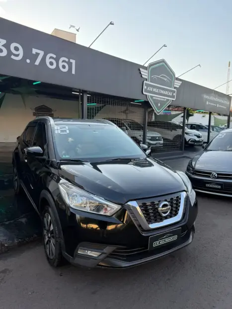 NISSAN Kicks 1.6 16V 4P FLEXSTART SL X-TRONIC AUTOM�TICO CVT, Foto 2