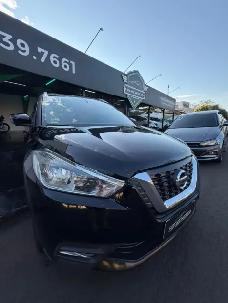 NISSAN Kicks 1.6 16V 4P FLEXSTART SL X-TRONIC AUTOM�TICO CVT, Foto 3