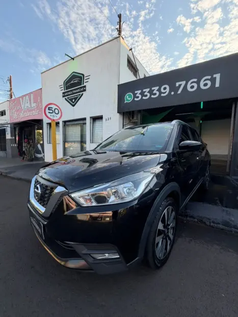 NISSAN Kicks 1.6 16V 4P FLEXSTART SL X-TRONIC AUTOM�TICO CVT, Foto 4