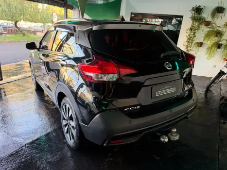 NISSAN Kicks 1.6 16V 4P FLEXSTART SL X-TRONIC AUTOM�TICO CVT, Foto 8