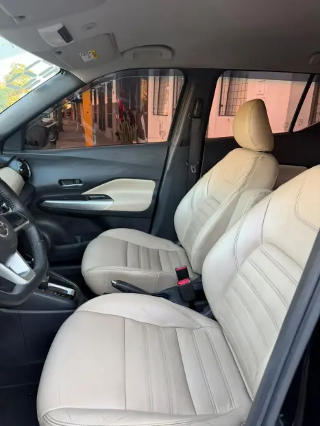 NISSAN Kicks 1.6 16V 4P FLEXSTART SL X-TRONIC AUTOM�TICO CVT, Foto 10