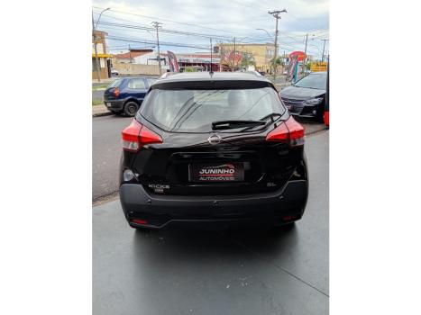 NISSAN Kicks 1.6 16V 4P FLEXSTART S, Foto 4