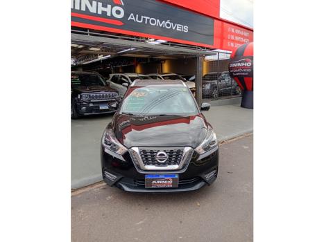 NISSAN Kicks 1.6 16V 4P FLEXSTART S, Foto 7