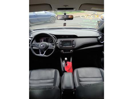 NISSAN Kicks 1.6 16V 4P FLEXSTART S, Foto 9