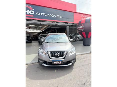 NISSAN Kicks 1.6 16V 4P FLEXSTART S, Foto 3