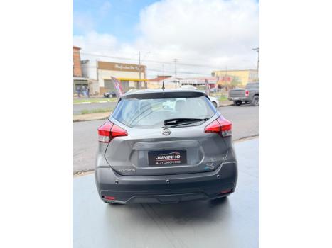 NISSAN Kicks 1.6 16V 4P FLEXSTART S, Foto 5