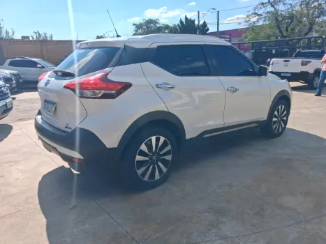 NISSAN Kicks 1.6 16V 4P FLEXSTART SL X-TRONIC AUTOMÁTICO CVT, Foto 2