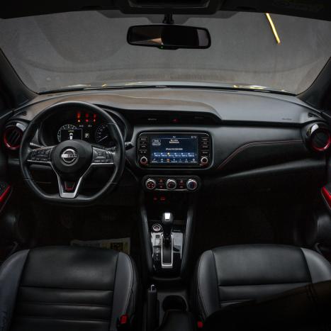 NISSAN Kicks 1.6 16V 4P FLEXSTART XPLAY XTRONIC AUTOMÁTICO CVT, Foto 6