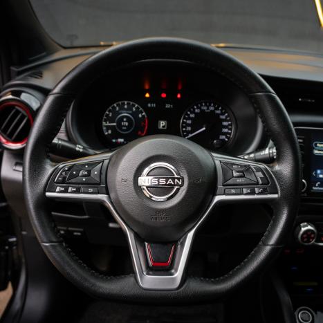 NISSAN Kicks 1.6 16V 4P FLEXSTART XPLAY XTRONIC AUTOMÁTICO CVT, Foto 12