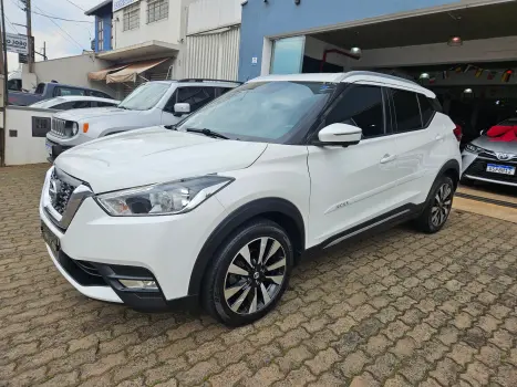 NISSAN Kicks 1.6 16V 4P FLEXSTART SL X-TRONIC AUTOMÁTICO CVT, Foto 1