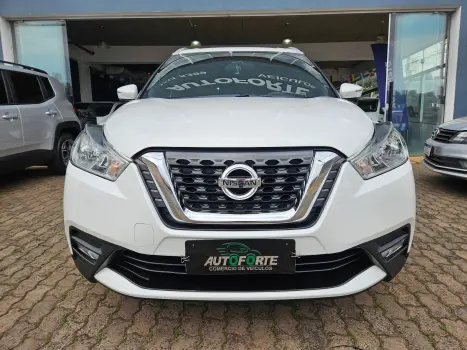 NISSAN Kicks 1.6 16V 4P FLEXSTART SL X-TRONIC AUTOMÁTICO CVT, Foto 2
