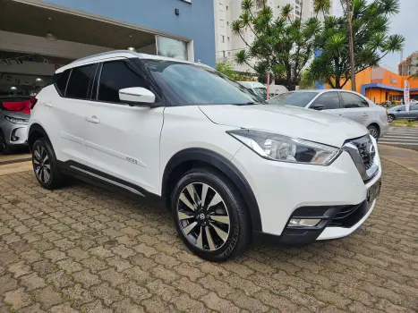 NISSAN Kicks 1.6 16V 4P FLEXSTART SL X-TRONIC AUTOMÁTICO CVT, Foto 3