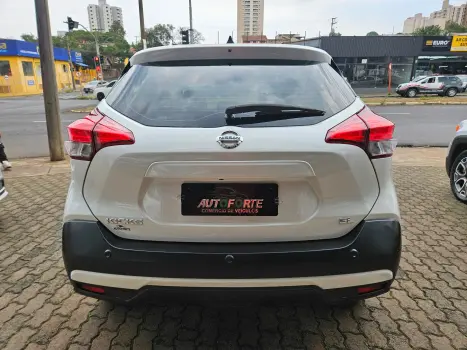 NISSAN Kicks 1.6 16V 4P FLEXSTART SL X-TRONIC AUTOMÁTICO CVT, Foto 4