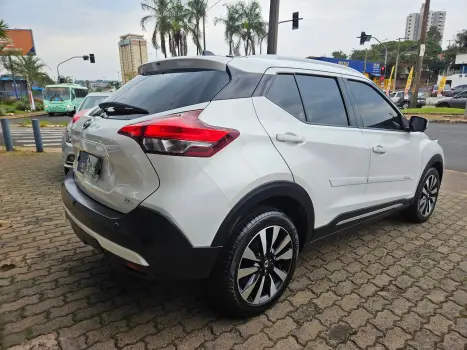 NISSAN Kicks 1.6 16V 4P FLEXSTART SL X-TRONIC AUTOMÁTICO CVT, Foto 5