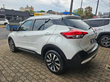 NISSAN Kicks 1.6 16V 4P FLEXSTART SL X-TRONIC AUTOMÁTICO CVT, Foto 6