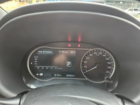 NISSAN Kicks 1.6 16V 4P FLEXSTART SL X-TRONIC AUTOMÁTICO CVT, Foto 11