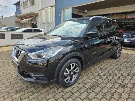 NISSAN Kicks 1.6 16V 4P FLEX UEFA CHAMPIONS LEAGUE X-TRONIC AUTOMÁTICO CVT, Foto 1