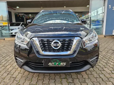 NISSAN Kicks 1.6 16V 4P FLEX UEFA CHAMPIONS LEAGUE X-TRONIC AUTOMÁTICO CVT, Foto 2