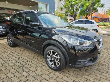 NISSAN Kicks 1.6 16V 4P FLEX UEFA CHAMPIONS LEAGUE X-TRONIC AUTOMÁTICO CVT, Foto 3