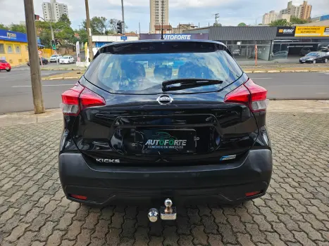 NISSAN Kicks 1.6 16V 4P FLEX UEFA CHAMPIONS LEAGUE X-TRONIC AUTOMÁTICO CVT, Foto 4