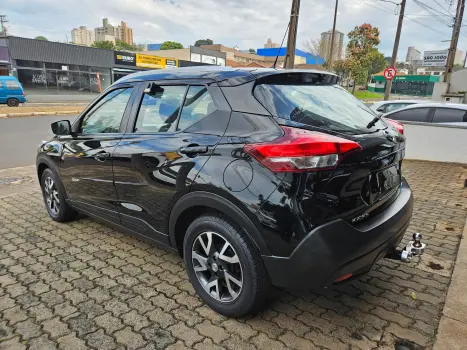 NISSAN Kicks 1.6 16V 4P FLEX UEFA CHAMPIONS LEAGUE X-TRONIC AUTOMÁTICO CVT, Foto 5