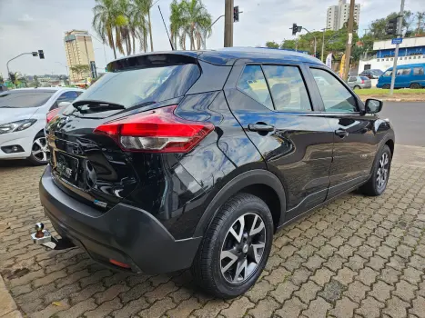 NISSAN Kicks 1.6 16V 4P FLEX UEFA CHAMPIONS LEAGUE X-TRONIC AUTOMÁTICO CVT, Foto 6