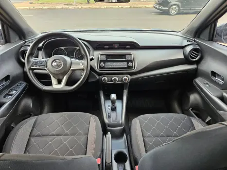 NISSAN Kicks 1.6 16V 4P FLEX UEFA CHAMPIONS LEAGUE X-TRONIC AUTOMÁTICO CVT, Foto 8