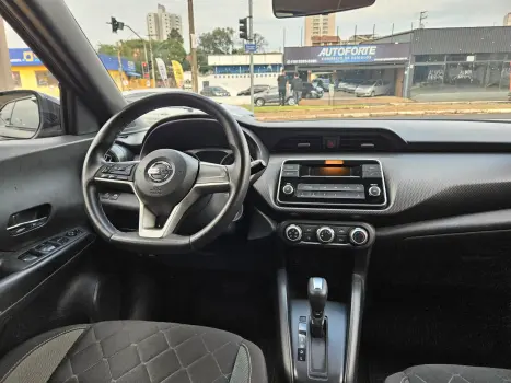 NISSAN Kicks 1.6 16V 4P FLEX UEFA CHAMPIONS LEAGUE X-TRONIC AUTOMÁTICO CVT, Foto 9