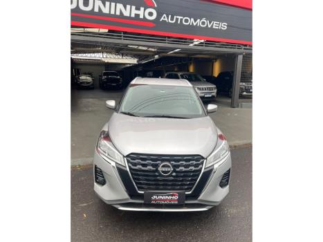 NISSAN Kicks 1.6 16V 4P FLEXSTART SENSE XTRONIC AUTOMÁTICO CVT, Foto 2
