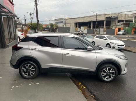 NISSAN Kicks 1.6 16V 4P FLEXSTART SENSE XTRONIC AUTOMÁTICO CVT, Foto 4