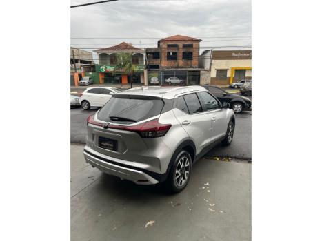 NISSAN Kicks 1.6 16V 4P FLEXSTART SENSE XTRONIC AUTOMÁTICO CVT, Foto 5